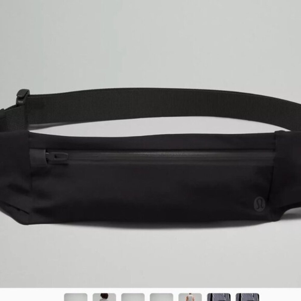 Fast and Free Running Belt in S/M